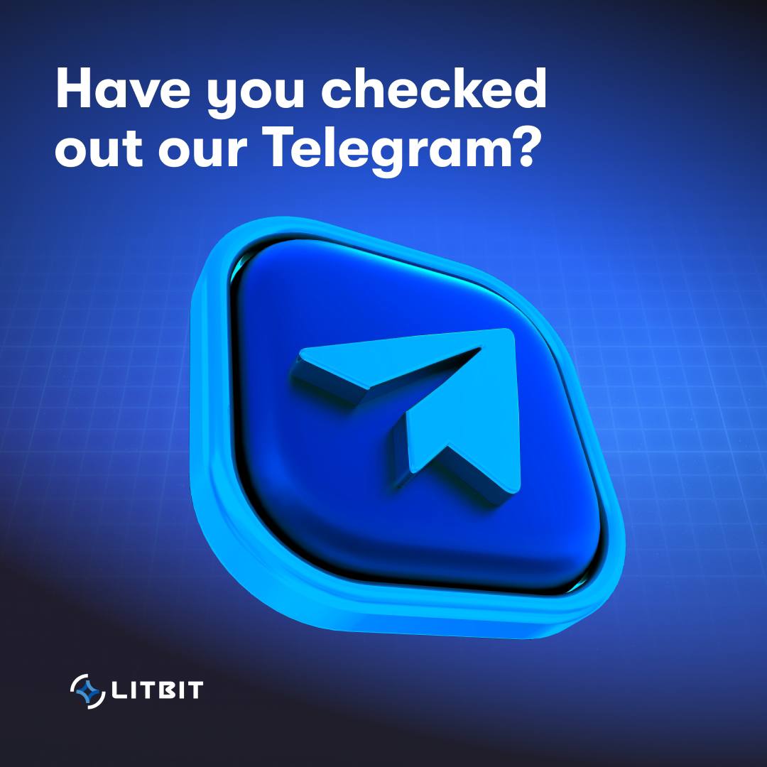 LitbitFinance's tweet image. Join us on Telegram! 💻

At LitBit Finance, we believe that everyone should have access to high-quality curated projects. Come join us today and find out what the future of #blockchain has in store! 🔗 t.me/LitBitAnnounce…

#LitBitFinance #DEX #Multichain