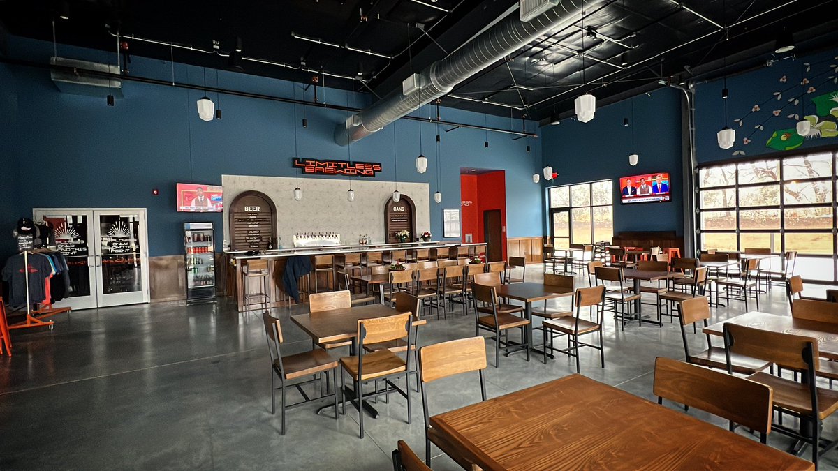 Limitless Brewing tweet media