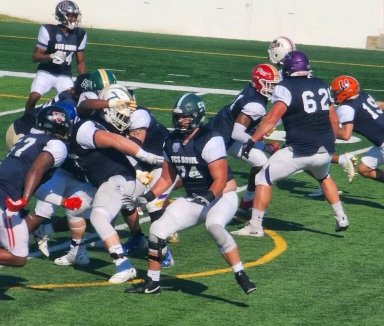 Good luck to our guy @KennyThomason57 as he competes in today's <a href="/FCSBOWL/">TRILLION FCS BOWL</a> !!

#BEARCAT23LEVATED