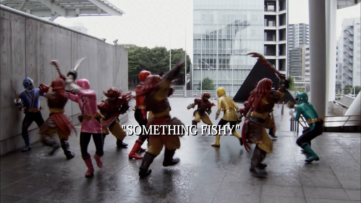 Power Rangers Daily ⚡️ on Twitter: 