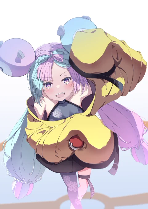 #ポケモンSV 