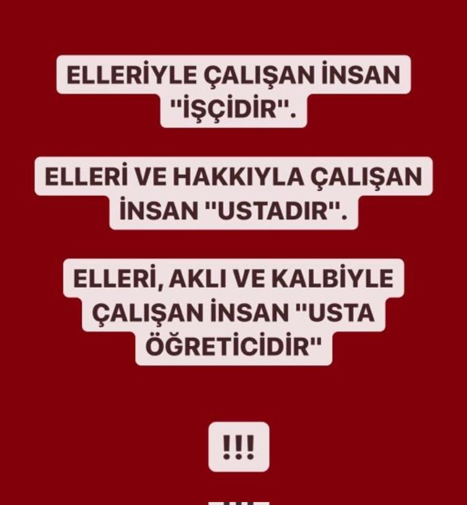 UstaSözlşme Kadroİstyor
UstaSözlşme Kadroİstyor
<a href="/RTErdogan/">Recep Tayyip Erdoğan</a> <a href="/kilicdarogluk/">Kemal Kılıçdaroğlu</a> <a href="/meral_aksener/">Meral Akşener</a> <a href="/vedatbilgn/">Vedat Bilgin</a> <a href="/csgbakanligi/">T.C. Çalışma ve Sosyal Güvenlik Bakanlığı</a> <a href="/tcmeb/">Millî Eğitim Bakanlığı</a> <a href="/mebhbogm/">MEB Hayat Boyu Öğrenme Genel Müdürlüğü</a>