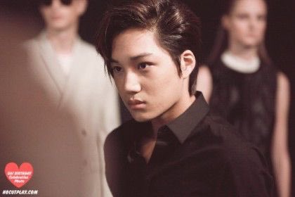 amoremiokai's tweet photo. jongin was 18 here https://t.co/EgLri8wfYf