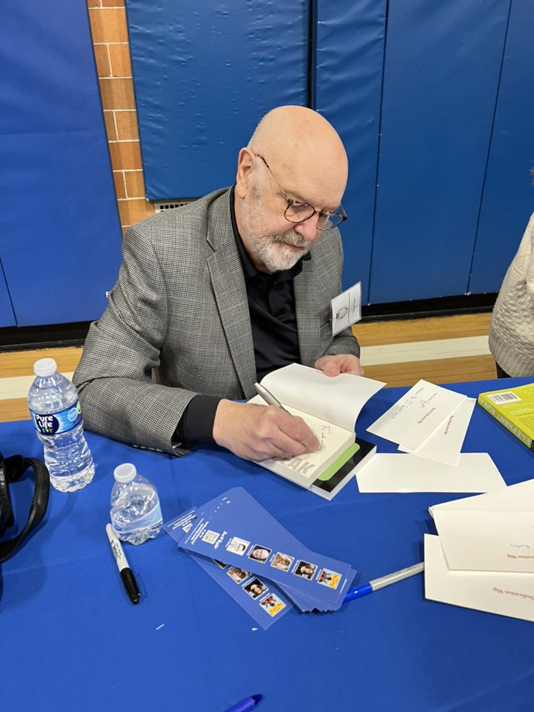 Excited to bring some new books to the #jjsecretagents tomorrow! <a href="/PamMunozRyan/">Pam Munoz Ryan</a> <a href="/RolandCSmith/">Roland Smith</a>