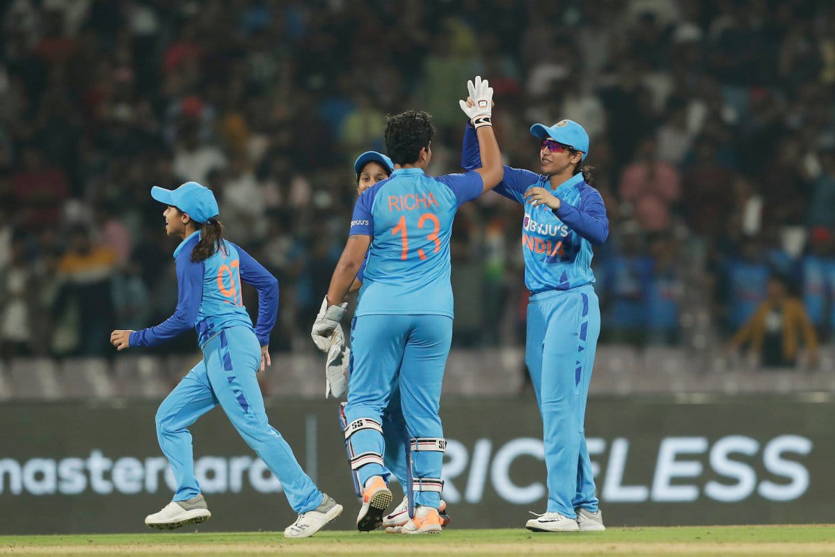 Mithali Raj on Twitter: 
