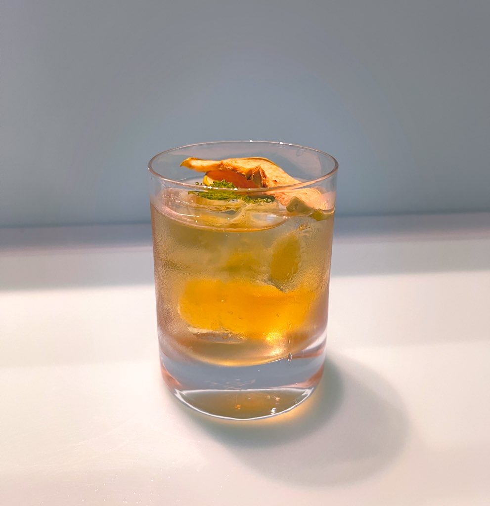 n0cruisecontrol's tweet photo. If youβre heading to the Test Kitchen on board a Virgin Voyages Ship, treat yourself to the Cocktail pairing menu, itβs delicous! #cocktails #thetestkitchen #virginvoyages #valiantlady #scarletlady https://t.co/Fdpq5fVFPB