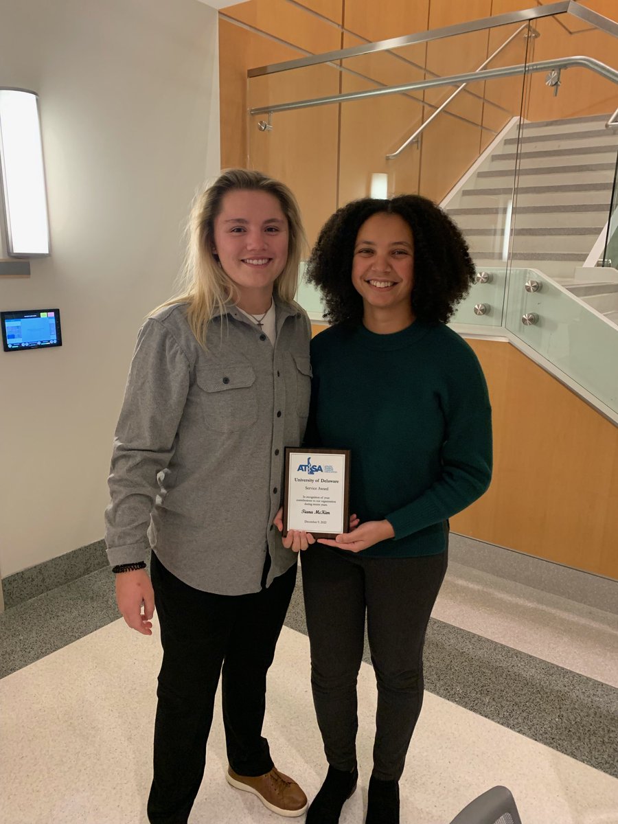 University of Delaware AT Research Laboratory tweet media