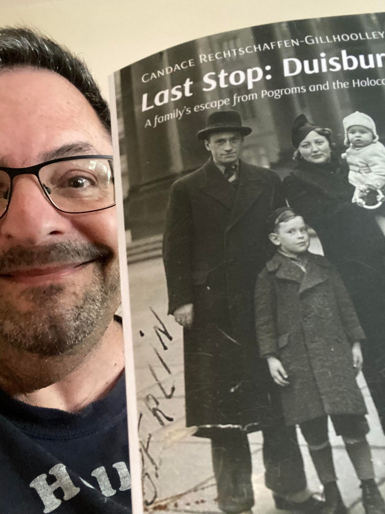 CandaceGillhoolley (@gillhoolleyc) on Twitter photo ๐Family and Friends are very important to me. Look at some of the beautiful faces who supported my debut novel: Last Stop Duisburg shorturl.at/XZ023 ๐ #reader #booklover #bookcommunity #currentlyreading #amreading #bookrecommendations #vintagephotos <a href="/MamaofMetaverse/">IncludeUsWorld</a> ๐Family and Friends are very important to me. Look at some of the beautiful faces who supported my debut novel: Last Stop Duisburg shorturl.at/XZ023 ๐ #reader #booklover #bookcommunity #currentlyreading #amreading #bookrecommendations #vintagephotos <a href="/MamaofMetaverse/">IncludeUsWorld</a>