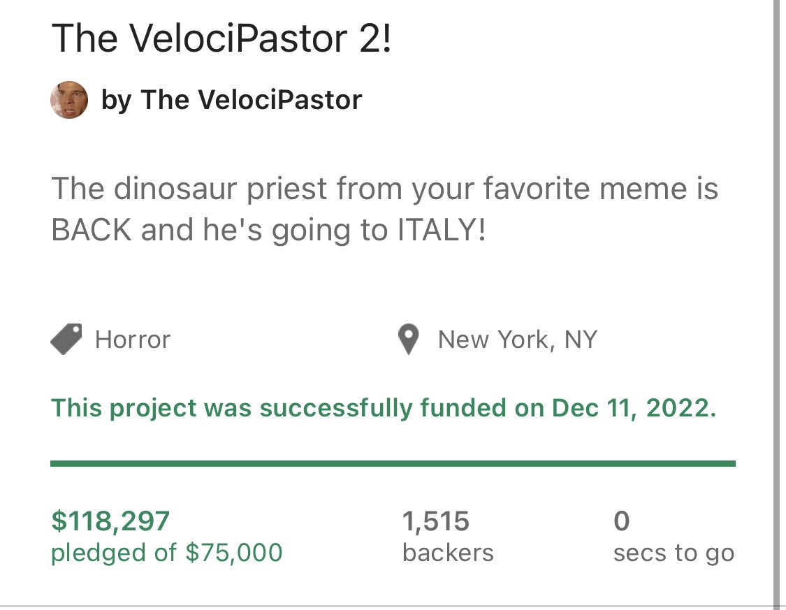 AeN On Twitter RT thevelocipastor We Did It The Campaign aen-on-twitter-rt-thevelocipastor-we-did-it-the-campaign