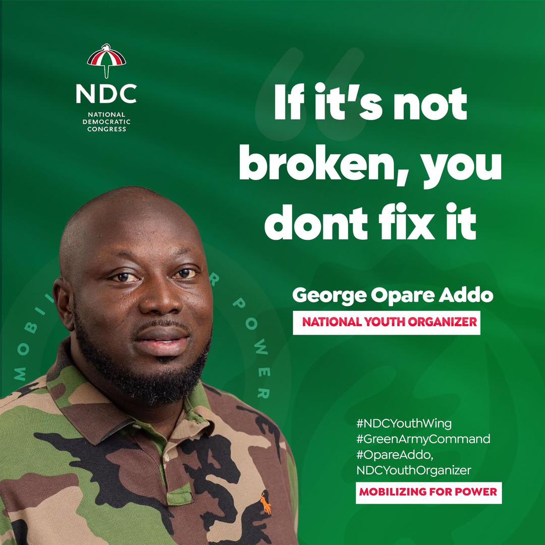 kwablahwisdom's tweet photo. The awesome work continues unabated!!! #NDCYouthWing #GreenArmyCommand https://t.co/UbvgGT6sxn
