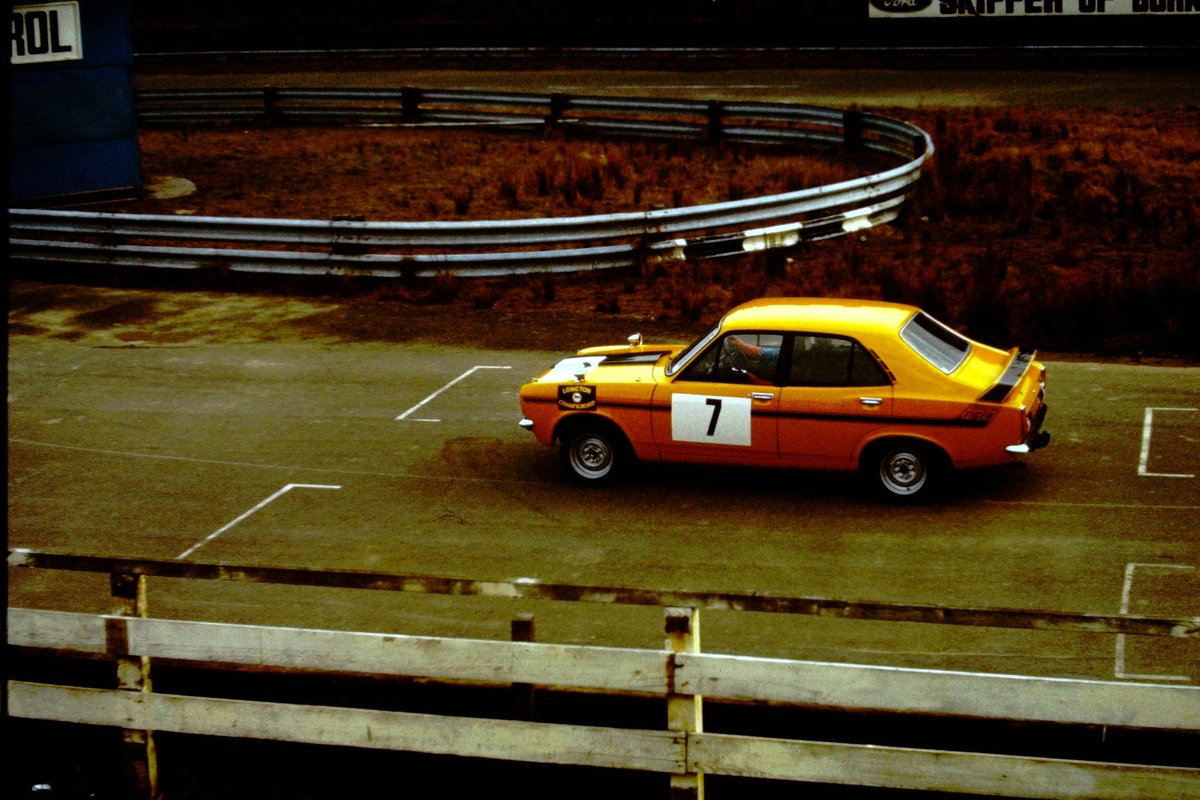 norramot's tweet photo. Here’s one to test your knowledge.

Who knows which race circuit this was taken at? https://t.co/aNa0g9PP9q