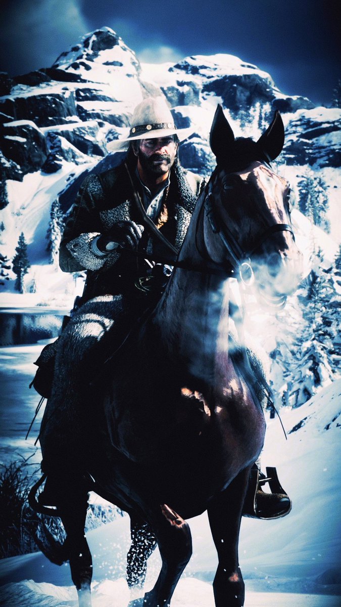 RedDeadEd1899's tweet photo. "Through The Cold"
#RDR2 #RockstarGames #VirtualPhotography #VPRT #VPGAMERS #VPEclipse #GamerGram #LandofVP #WorldofVP #ZarnGaming #TPMwinter #TCCWinter https://t.co/s6FmzlU3HZ
