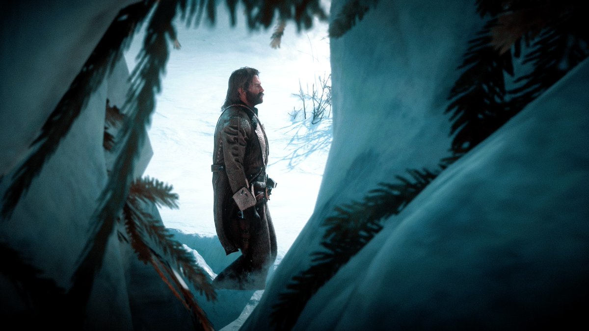 RedDeadEd1899's tweet photo. "Through The Cold"
#RDR2 #RockstarGames #VirtualPhotography #VPRT #VPGAMERS #VPEclipse #GamerGram #LandofVP #WorldofVP #ZarnGaming #TPMwinter #TCCWinter https://t.co/s6FmzlU3HZ