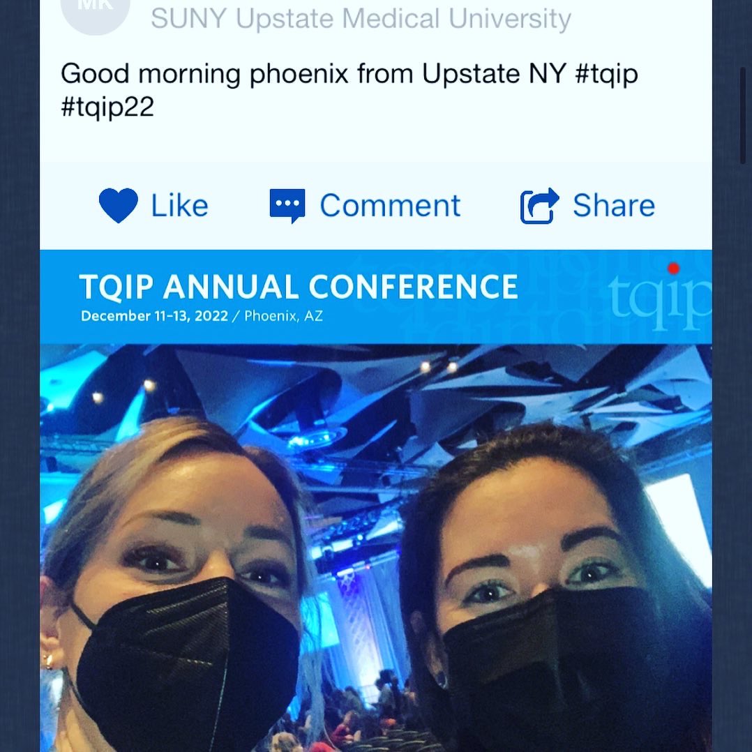 Upstate Trauma tweet media