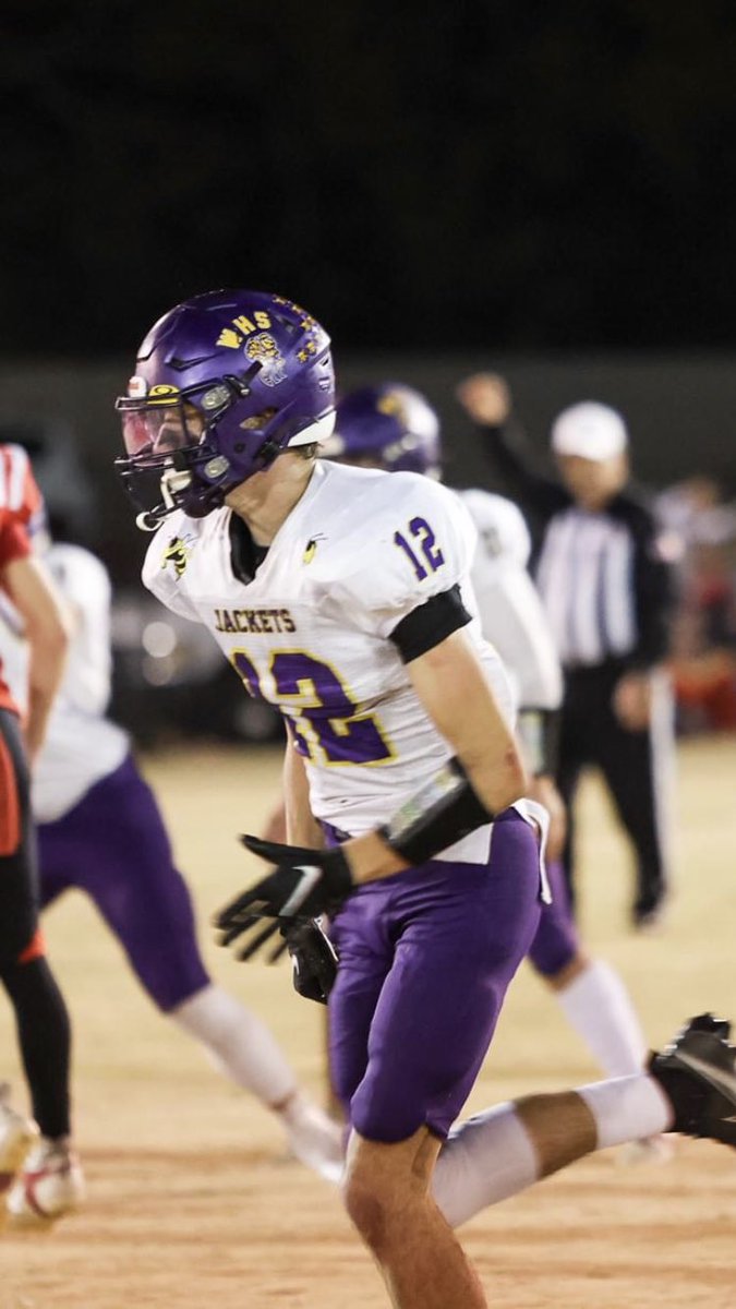 Westville Yellowjacket Football tweet media