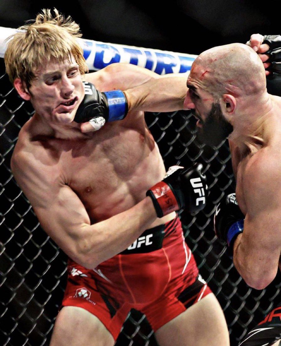 Poirier & McGregor Fan tweet media