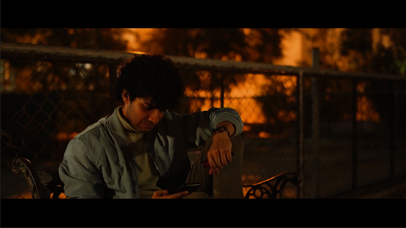 mekyail_'s tweet photo. Two of my favorite stills from the short film I wrote and directed. https://t.co/mAE42JHlEV