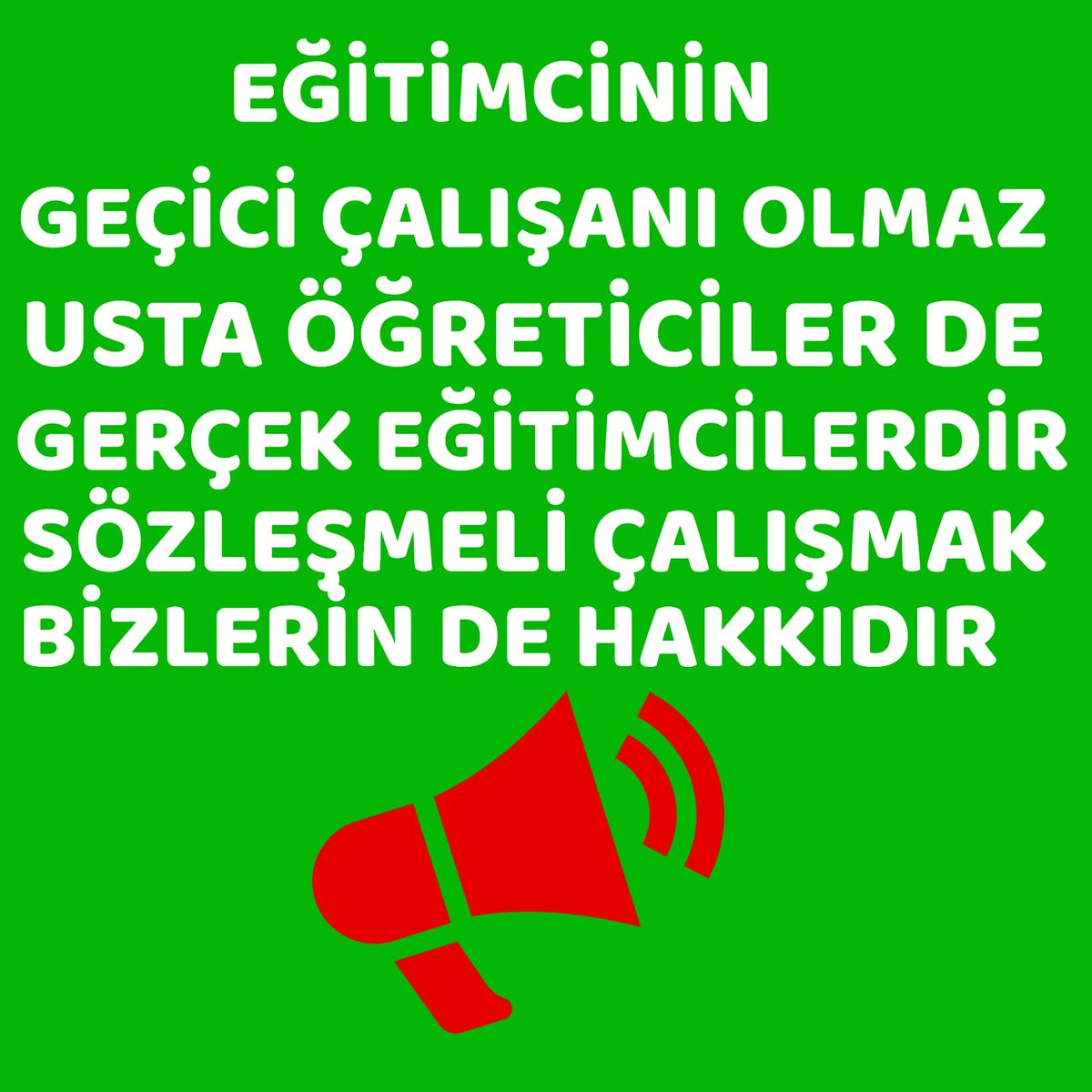 UstaSözlşme Kadroİstyor

<a href="/RTErdogan/">Recep Tayyip Erdoğan</a> <a href="/kilicdarogluk/">Kemal Kılıçdaroğlu</a> <a href="/meral_aksener/">Meral Akşener</a> <a href="/vedatbilgn/">Vedat Bilgin</a> <a href="/csgbakanligi/">T.C. Çalışma ve Sosyal Güvenlik Bakanlığı</a> <a href="/tcmeb/">Millî Eğitim Bakanlığı</a> <a href="/mebhbogm/">MEB Hayat Boyu Öğrenme Genel Müdürlüğü</a>
<a href="/_aliyalcin_/">Ali YALÇIN</a>