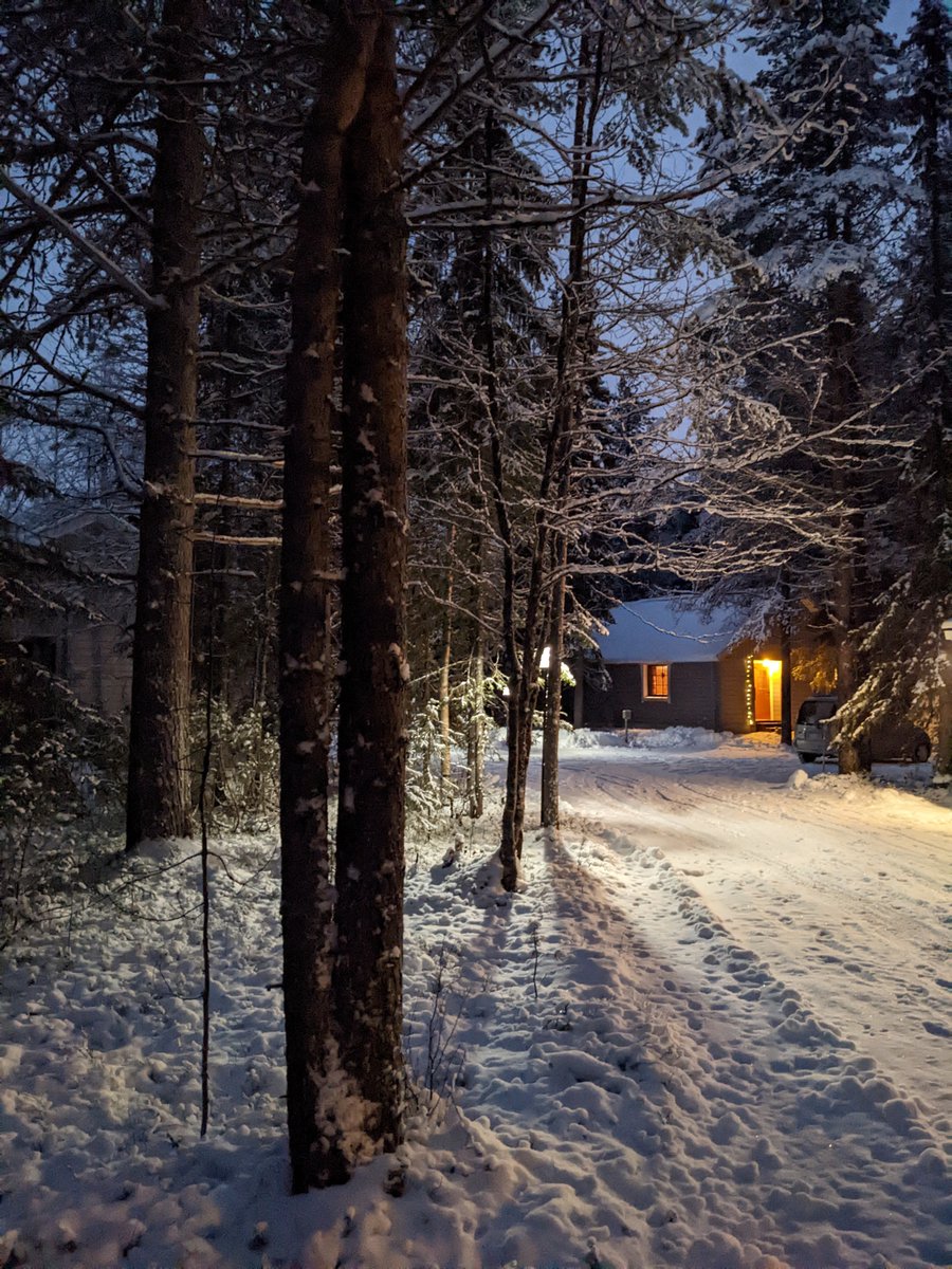 EscapeToLapland's tweet photo. Christmas in #Lapland ?
We have a cottage available for up to 4 people.
https://t.co/DiXVbiUMqC 
Or dm. 
Happy to answer any questions. https://t.co/JQa6xYJkJU