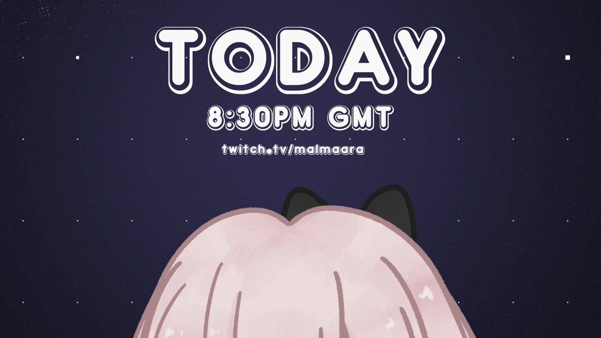 Come to my comeback stream 🔫

Or I will steal your feet. 

#Vtuber | #VtubersEN | #VTuberUprising