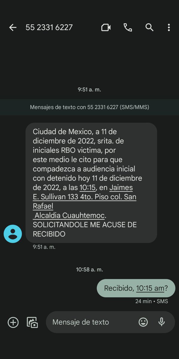 BeckyDDM's tweet photo. @FiscaliaCDMX @ErnestinaGodoy_  que onda? Cómo me citan a las 10:15am y me avisan a las 9:34am? Parece que la que cometió el delito fui yo https://t.co/azfvx1fxo6
