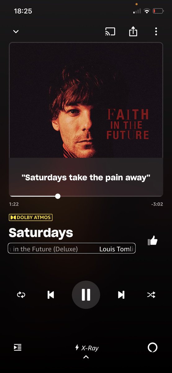 LTItalia's tweet photo. Quali sono le vostre frasi preferite di #FaithInTheFuture? Una delle nostre è: “No matter how much you want it, some things change”
#FaithInTheFutureSP https://t.co/ntBXOrEFBw