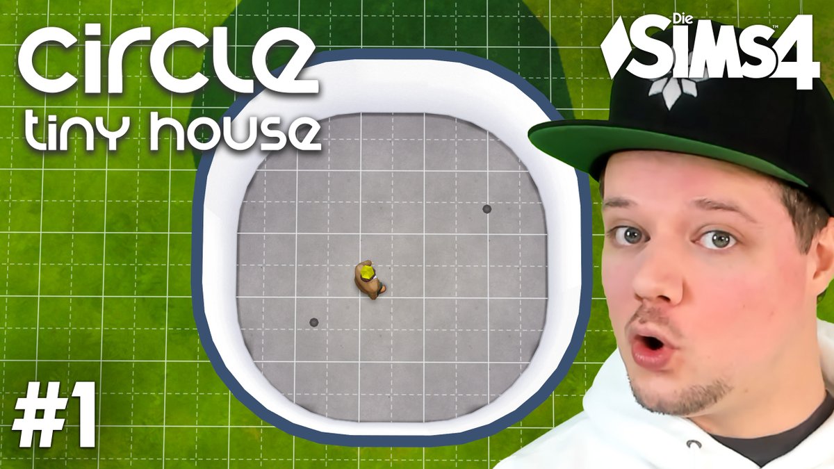 SimFans's tweet photo. Neue Bau-Reihe startet! https://t.co/e94omPesOx Wie kann man ein RUNDES #TinyHaus einrichten?! 🤯 #noCC #Sims4 #DieSims4 #TheSims4 #Sims #TheSims #ts4 #simstagram #showusyourbuilds #sims4creations #sims4build #sims4housebuild #sims4build #sims4builds @thesims #tiny #tinyhouse https://t.co/0nF5LvrL9v
