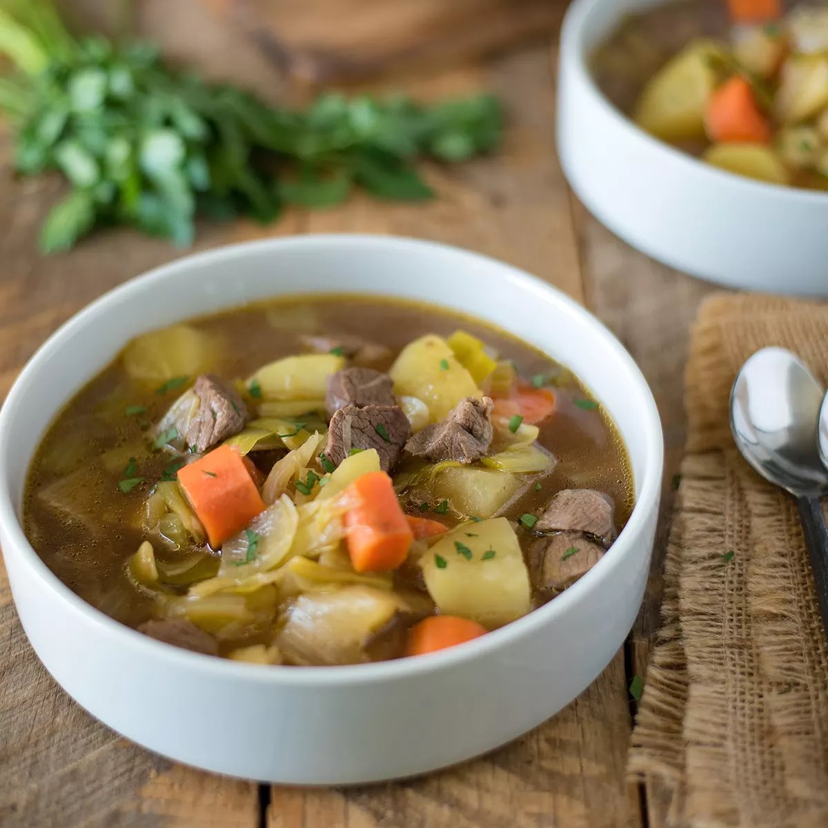 Welsh Cawl