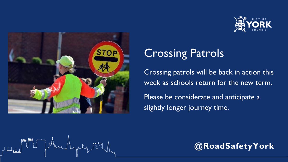 CYC_RoadSafety's tweet photo. Allow more time for your commute https://t.co/0K9tBWy1V5