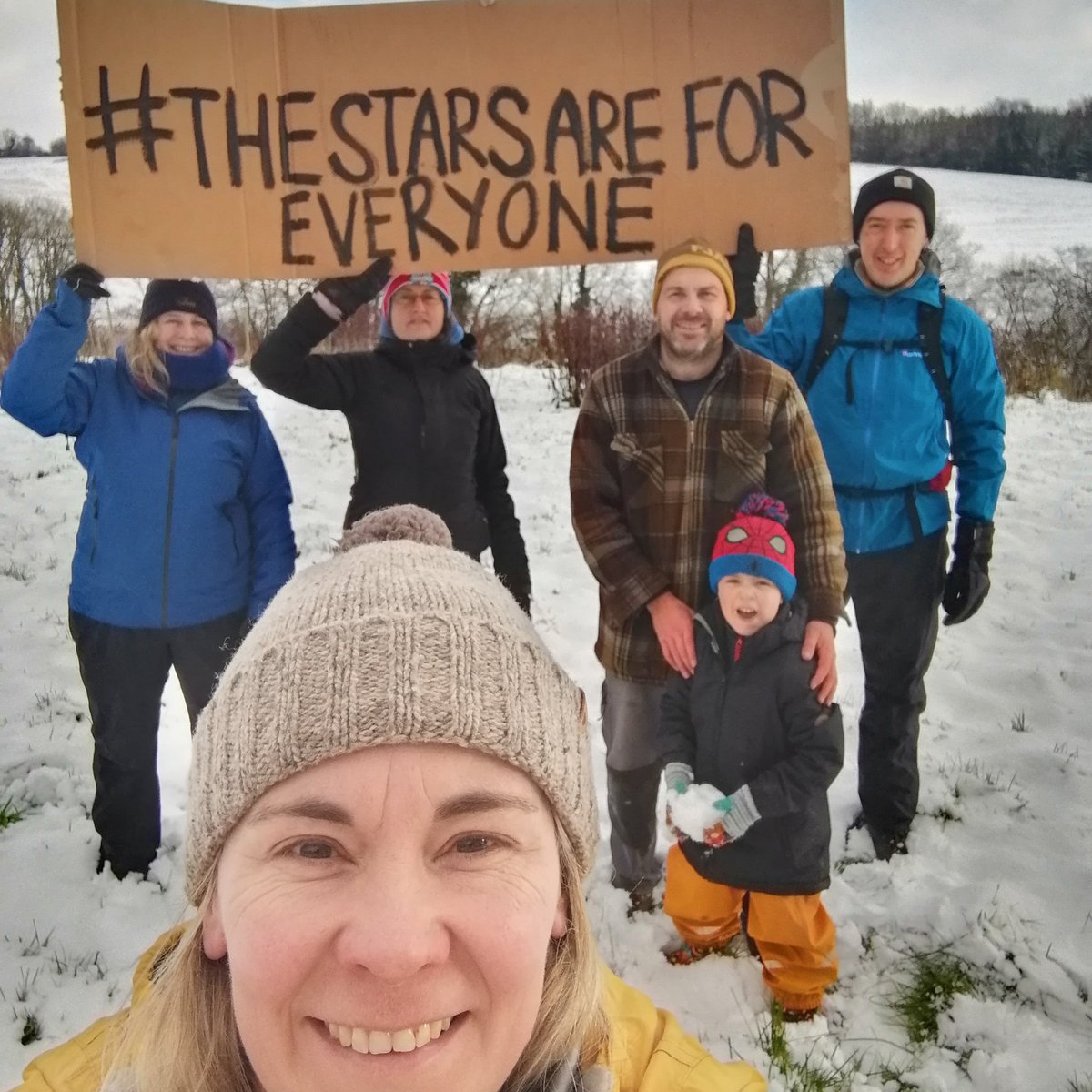 #AlexanderDarwall is attempting to block wild camping on #dartmoor This would end the opportunity for so many to experience nature & adventure when we need it more than ever

Follow @thestarsareours.uk @right.2roam on insta for info
#thestarsareforeveryone #adventurerevolution