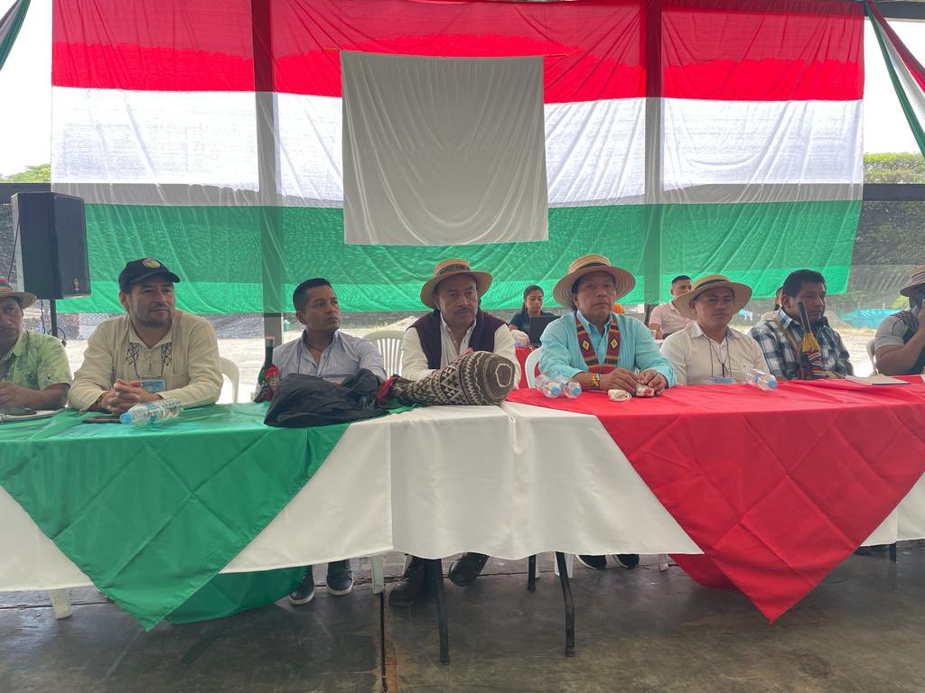 Aida Quilcué tweet media