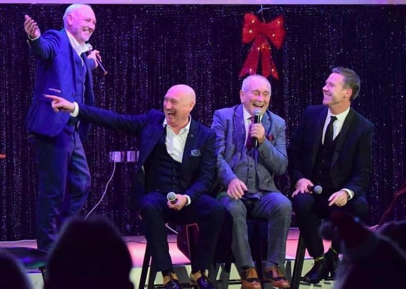 What a fantastic night we had in Standish last night.. thanks so much to everybody who came.. Looks like we’re going to do it all again !! <a href="/TheTommyCannon/">Tommy Cannon</a> <a href="/jamiesutherland/">jamie sutherland</a> <a href="/eventphotos67/">Mick Ellison Photos</a> <a href="/TheBobbyBall/">The Bobby Ball Foundation</a>  <a href="/BobbyAndTommy/">Cannon & Ball</a>