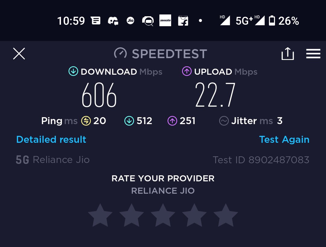 Sahilpr143's tweet photo. @sahuashirwad @reliancejio @JioCare Bro you are a fucking genius
Got the invite
Thanks man https://t.co/AXAY6ZNA4q