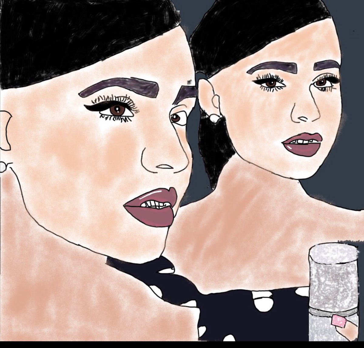 sofcarsonworld's tweet image. I can't sing you applause because I don't sing like you but it's an honor for me to give you this 🫶🏻✨🤍 @SofiaCarson Give yourself some applause, you deserve it… a lot✨🤍
#sofiacarson #NRJMusicAwards #WINNER #applause