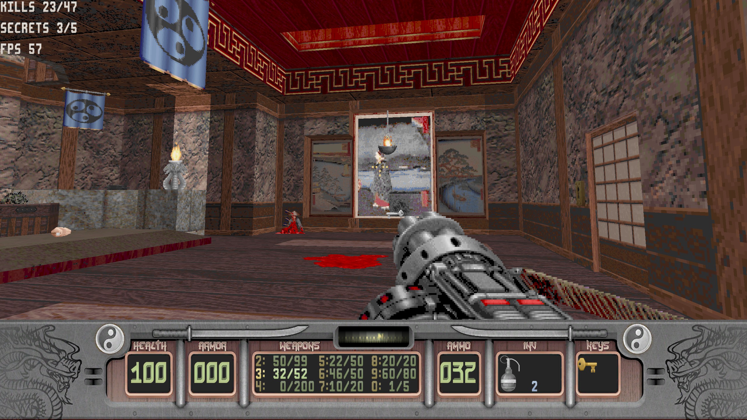 Shadow Warrior Classic Redux - Apps on Google Play