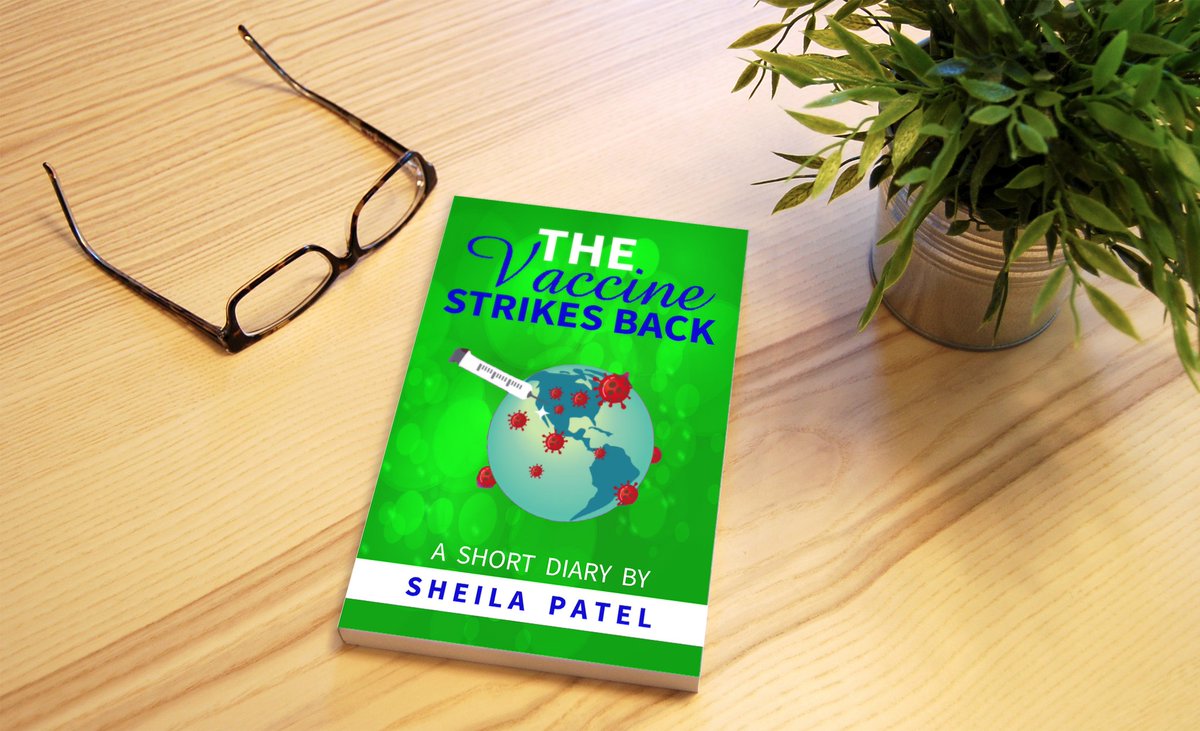 VodkaWardrobe's tweet image. &apos;As always with this author, laughter is the best medicine&apos; 🌟
#KindleUnlimited #PandemicDiary #bookstoread #satire

mybook.to/vaccinestrikes…