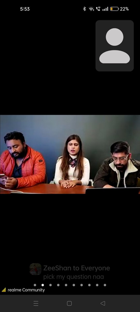sikowitz_clicks's tweet photo. Got an opportunity to join #UnboxrealTime with @harisree24 @KocharBazul @AayushiiiSingh @FrancisRealme @realmeIndia . Had an amazing experience . To see the real time unboxing of the all new #realme10ProPlus5G . It's an amazing phone without any doubt . Kuddos to the team πβ¨ https://t.co/oeDQlAAdvJ