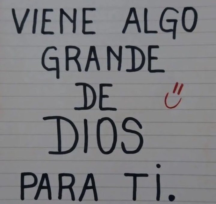 Escribe Amén si estás listo