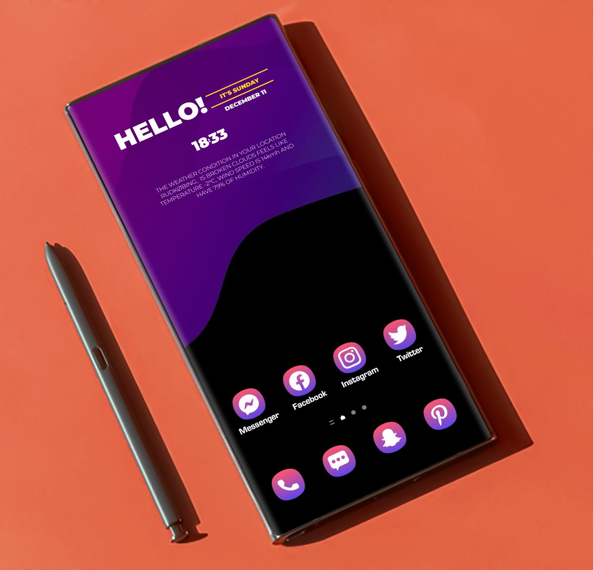 carmor1957's tweet photo. #StockSammy
#Elegakwgt @ErsteUomo
Wall link.. https://t.co/p9fS6pHSaD
Sunset Gradient icons @Hexoline1.
Template @andro_idfans https://t.co/tUqBbfyEx0
