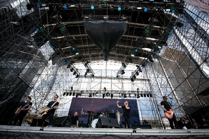 RutaRockCom's tweet photo. #tenemosexplosivos en @knotfestchile 2022
.
.
Fotos por @kattunk https://t.co/e6itjg38cF