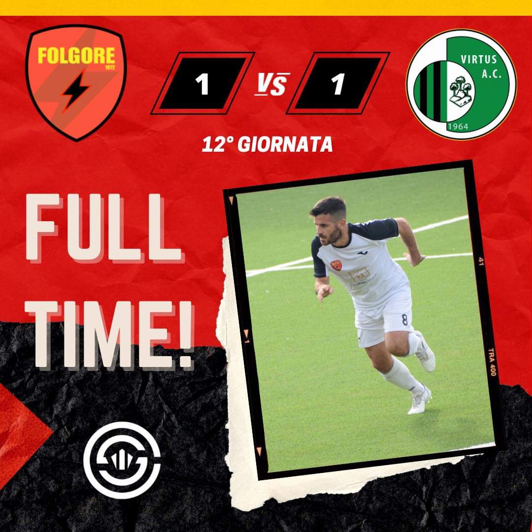 FolgoreSs's tweet image. 💛❤️🖤 Folgore - Virtus 1-1
⚽️ 24' Di Marzio
⚽️ 41' Sorrentino
#campionatosammarinese #12giornata