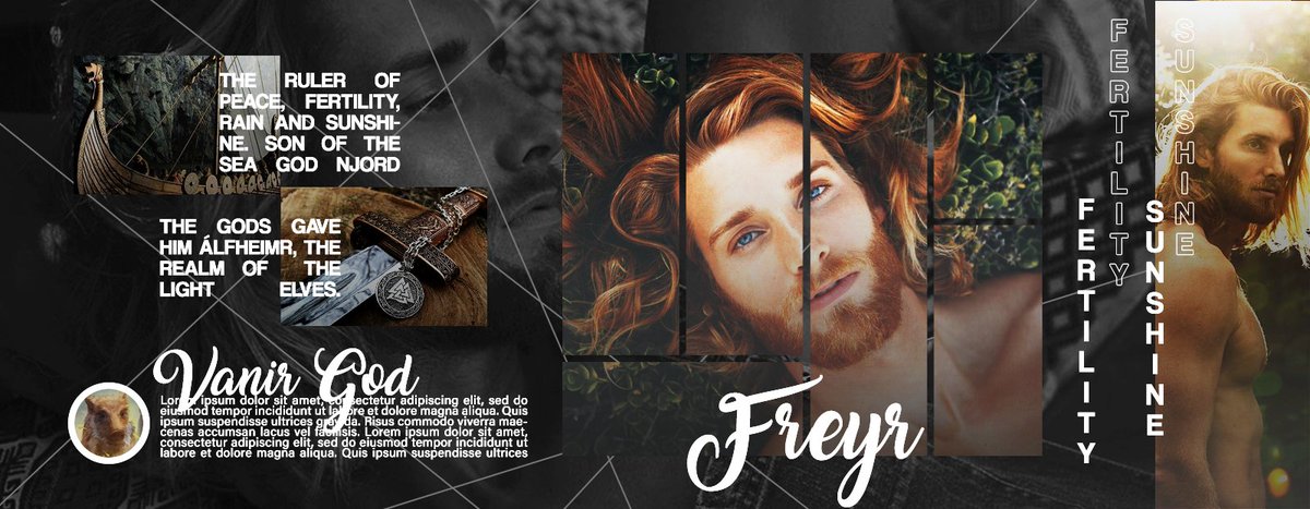 ㅤ
  ㅤ 
ㅤ I  am  the  one  𝙬𝙝𝙤  brings  the
ㅤ life  to  the  ground  and  𝙝𝙖𝙧𝙫𝙚𝙨𝙩
ㅤ prosperity.  I  𝙨𝙪𝙢𝙢𝙤𝙣  the  rain
ㅤ and  the  sunshine.  〞‧₊𓆰˚
  ㅤ    ───────────────

ㅤ