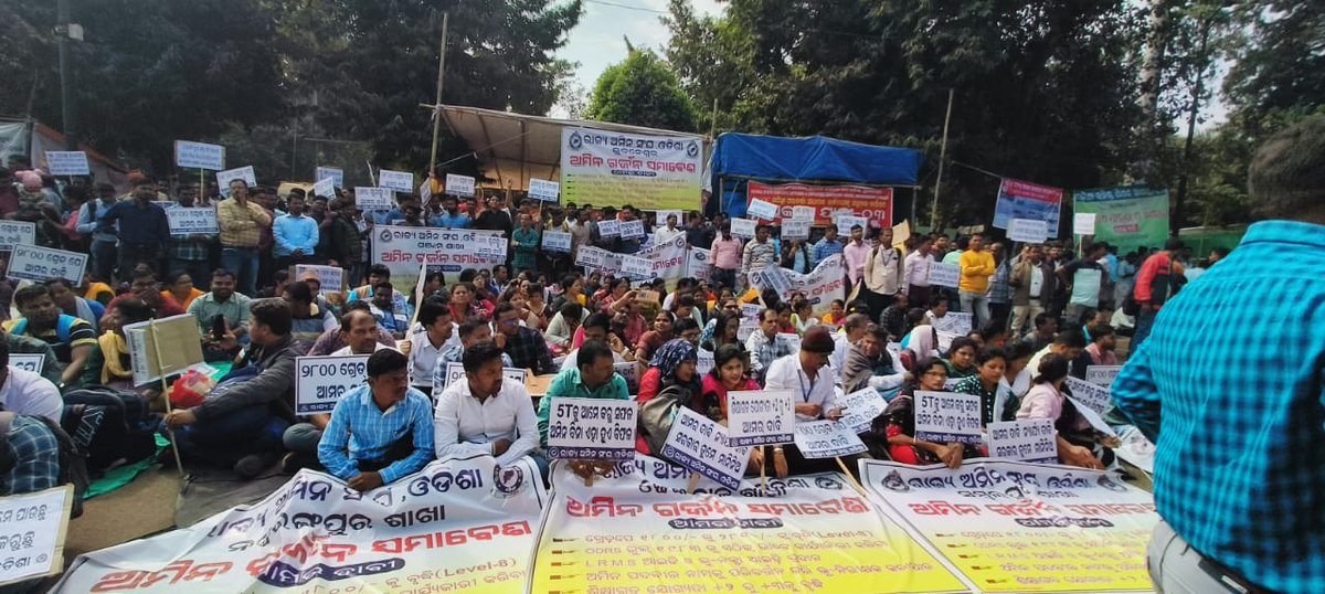 GopalaMaharana's tweet photo. @Amin_Odisha @CMO_Odisha @MoSarkar5T @OdishaWater @rdmodisha @SecyChief @pranabpdas @FdOdisha @gapg_dept @SMEOffice @ArgusNews_in @ZeeOdisha @otvnews @Kalingatv @kanak_news We want justice and our genuine demand to come out... https://t.co/SSvMaZ7Oth