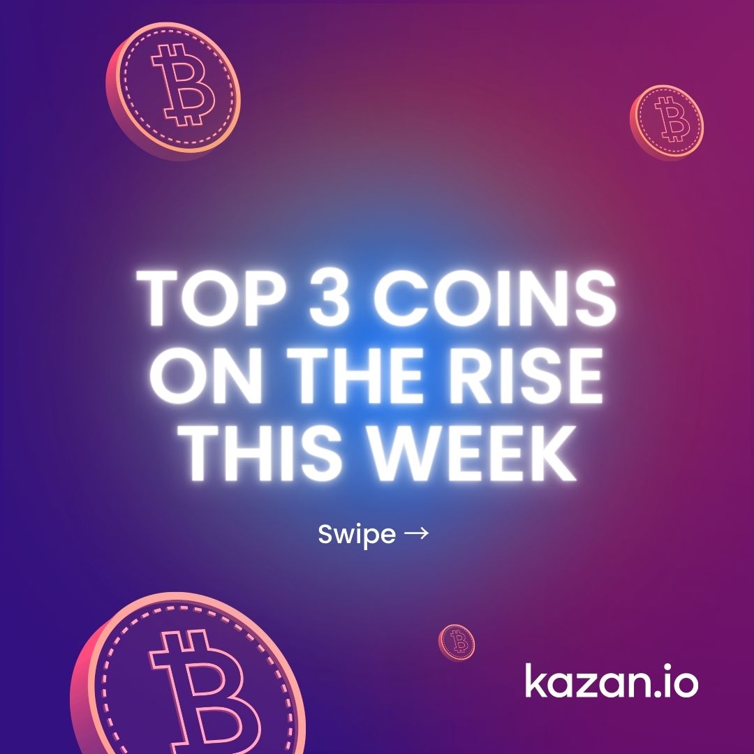 kazanio_'s tweet photo. While the crypto market is slowly regaining its lost power, take a look at the top coins of this week! Take Kazan's advice while it's hot!

#kazan #TRADINGTIPS #trading #Crypto #Bitcoin  #BTC #markets #cryptomarket #ETH #traders #stacks  #STX #AxieInfinity #AXS #thegraph #grtusdt https://t.co/L4iu5Ranfr