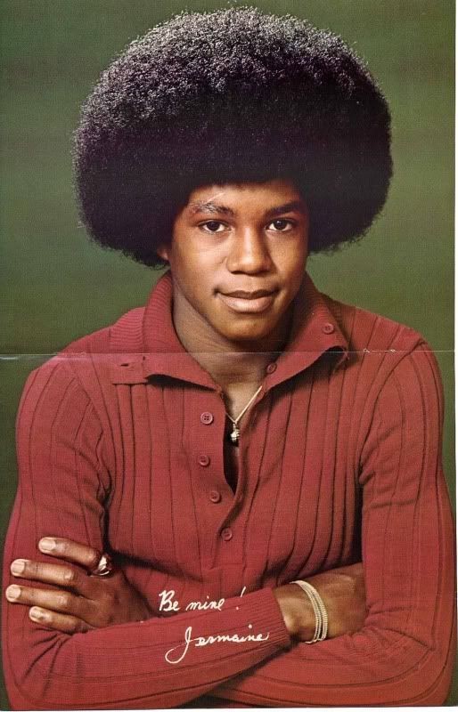 Happy birthday to Jermaine Jackson! 