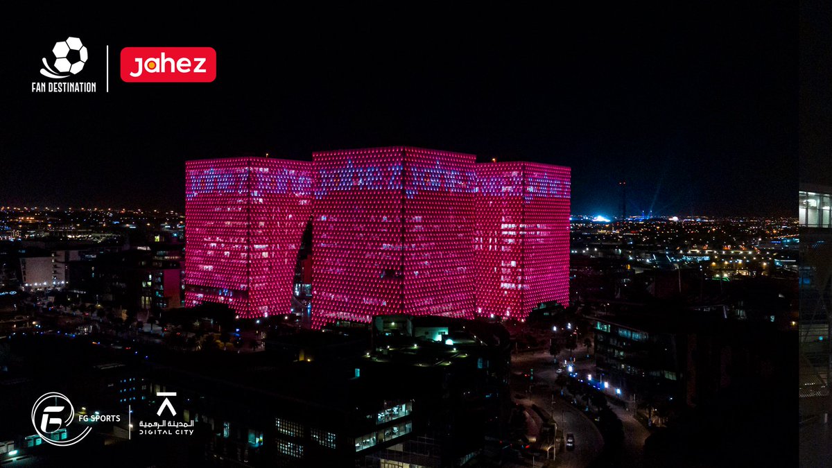 Fan_Destination's tweet image. على الموعد وافي عهد وجاهز 
 #استمتع_باللحظة ❤️
واحجز تذكرتك: 
riyadh.platinumlist.net/fan-zones