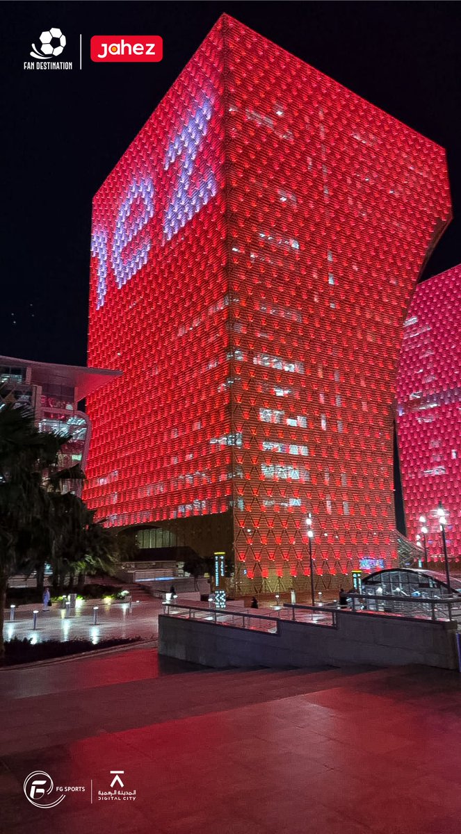 Fan_Destination's tweet image. على الموعد وافي عهد وجاهز 
 #استمتع_باللحظة ❤️
واحجز تذكرتك: 
riyadh.platinumlist.net/fan-zones