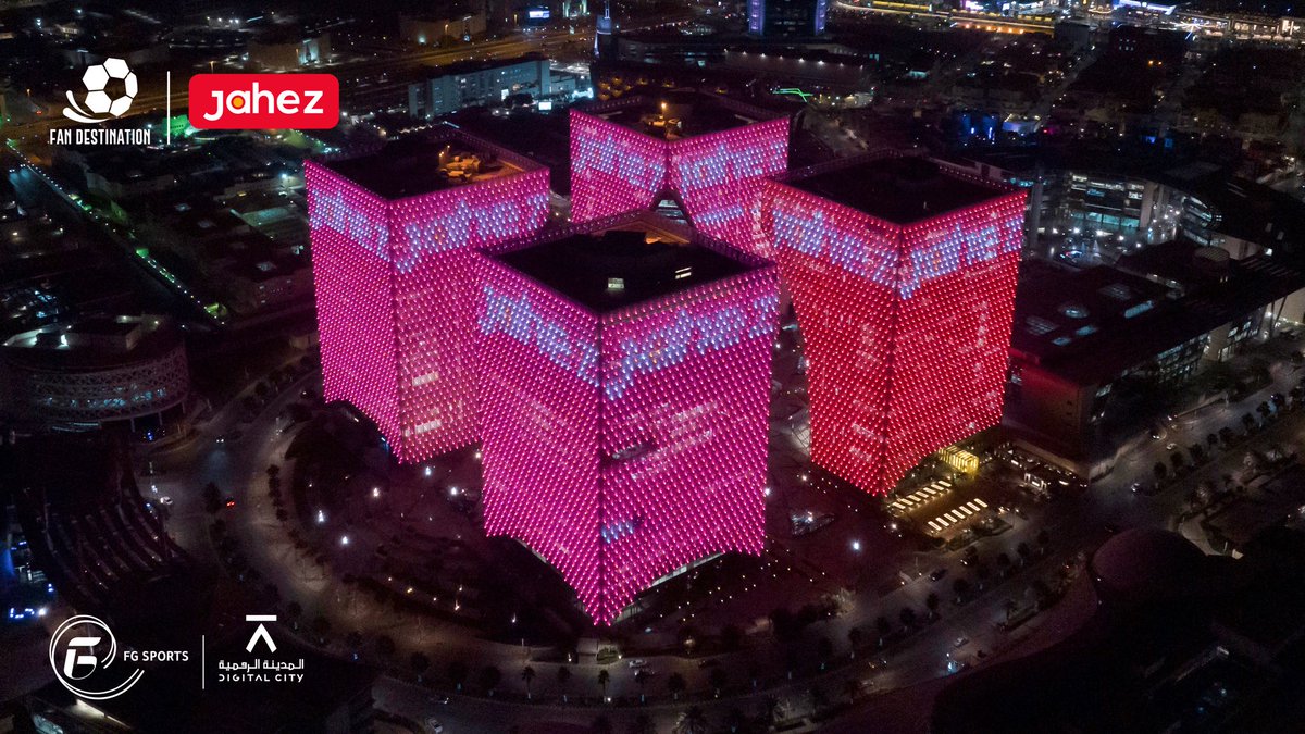 Fan_Destination's tweet image. على الموعد وافي عهد وجاهز 
 #استمتع_باللحظة ❤️
واحجز تذكرتك: 
riyadh.platinumlist.net/fan-zones