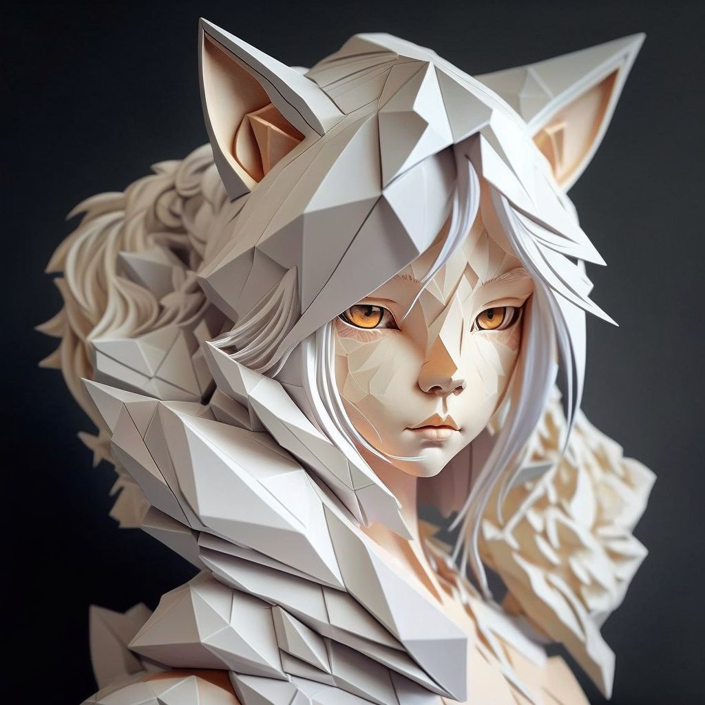 SoulPapers's tweet image. Here is one of my fav from the collection "Origami by Soul Papers". Minting soon !

🎉Giveaway :

🏆2 x 1 AIRDROP.
🏆10 WL spots* (Free Mint).

To Enter ➡️ Like, RT &amp;amp; Follow @SoulPapers

*Holders from the genesis collection "Quilling by Soul Papers" are automatically WL.