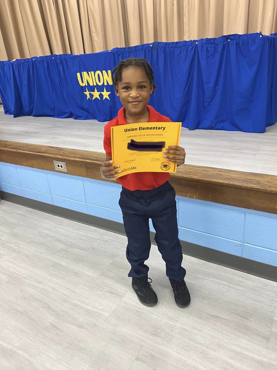 UnionofMacon's tweet photo. Our students had a wonderful WIG Day celebration last Friday. We are so proud of the students who are working hard to make their goals. Keep up the great work!
#builtforbibb #WIGDay
#bibbschools #goals
#celebration #wig #UnionStars https://t.co/zROpbVboJu